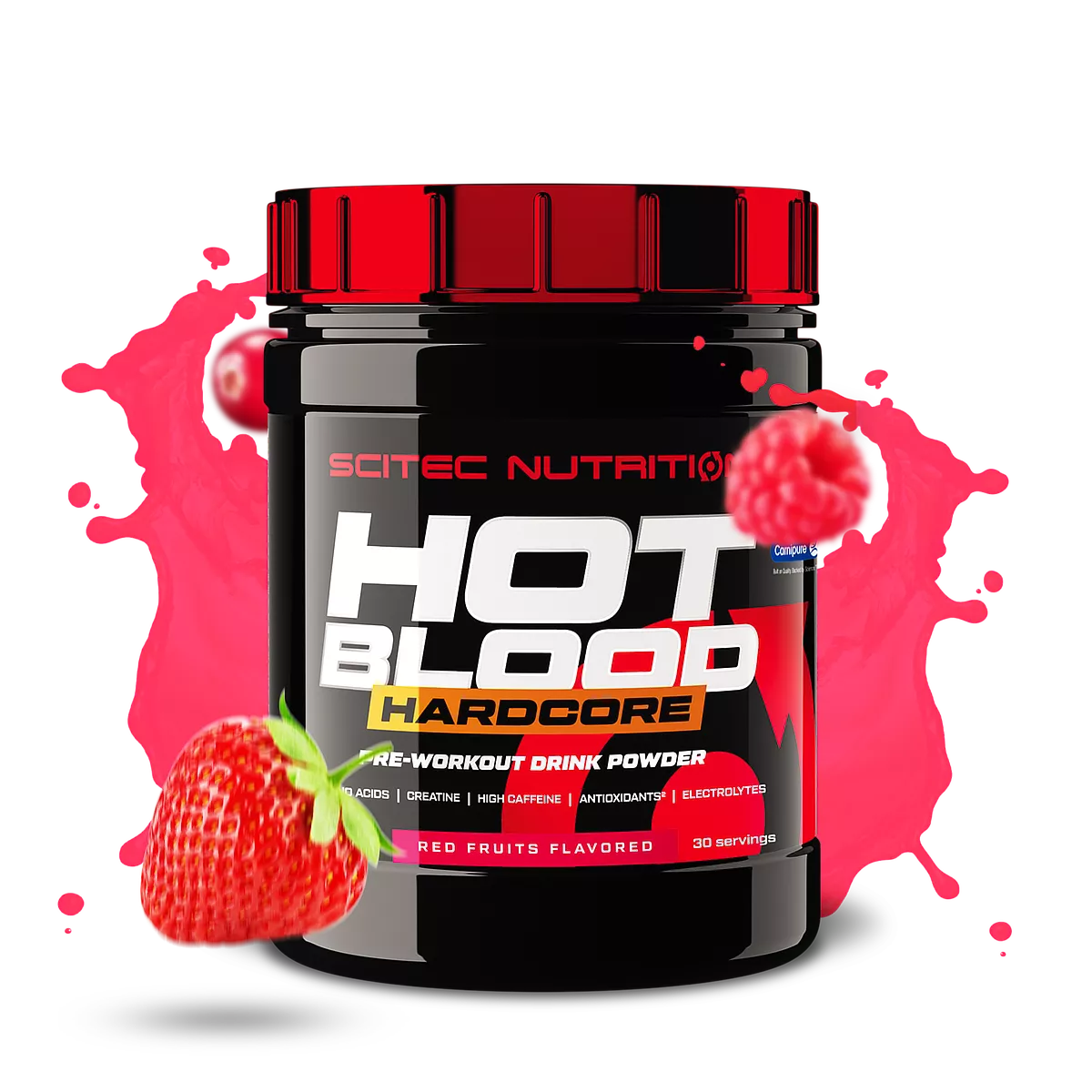 HotBlood 375g