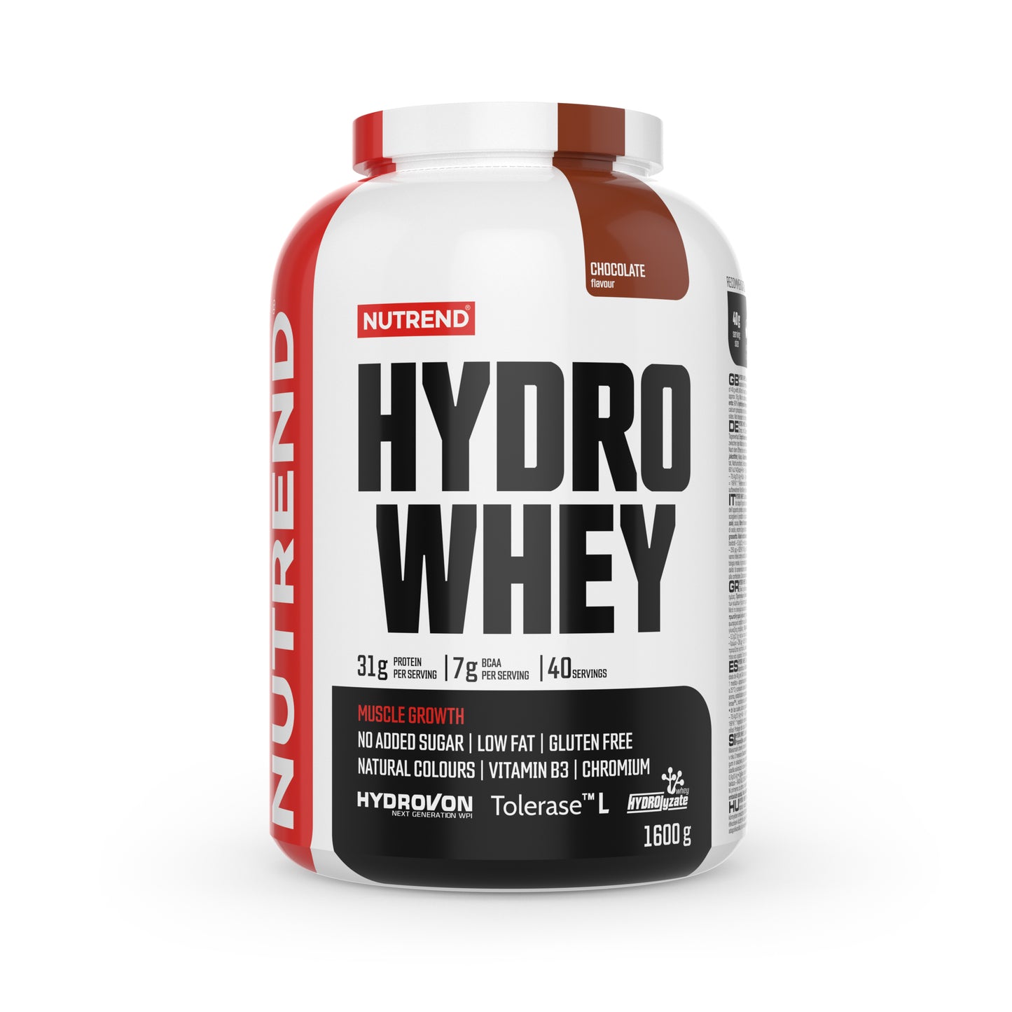 Hydro Whey 1600g