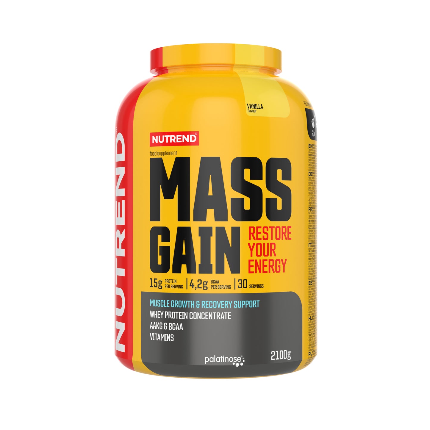 Mass Gain 2250g