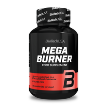 Mega Burner 90 tabliet