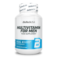 Multivitamin For Men 60 tabliet