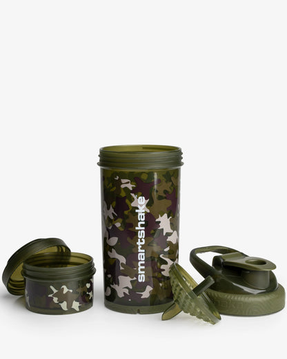 Smartshake Revive camo green
