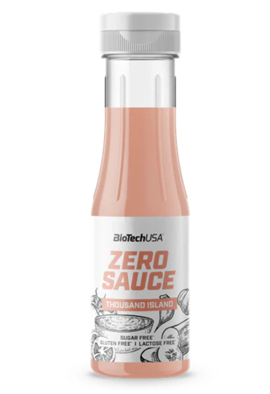 Zero Sauce 350ml