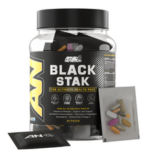 Black Stak multivitamín