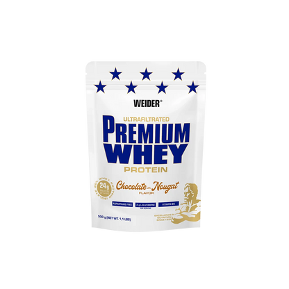 PREMIUM WHEY PROTEIN 500g