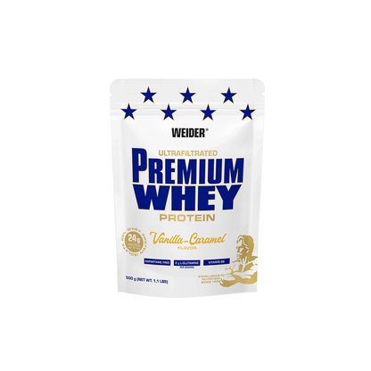 PREMIUM WHEY PROTEIN 500g