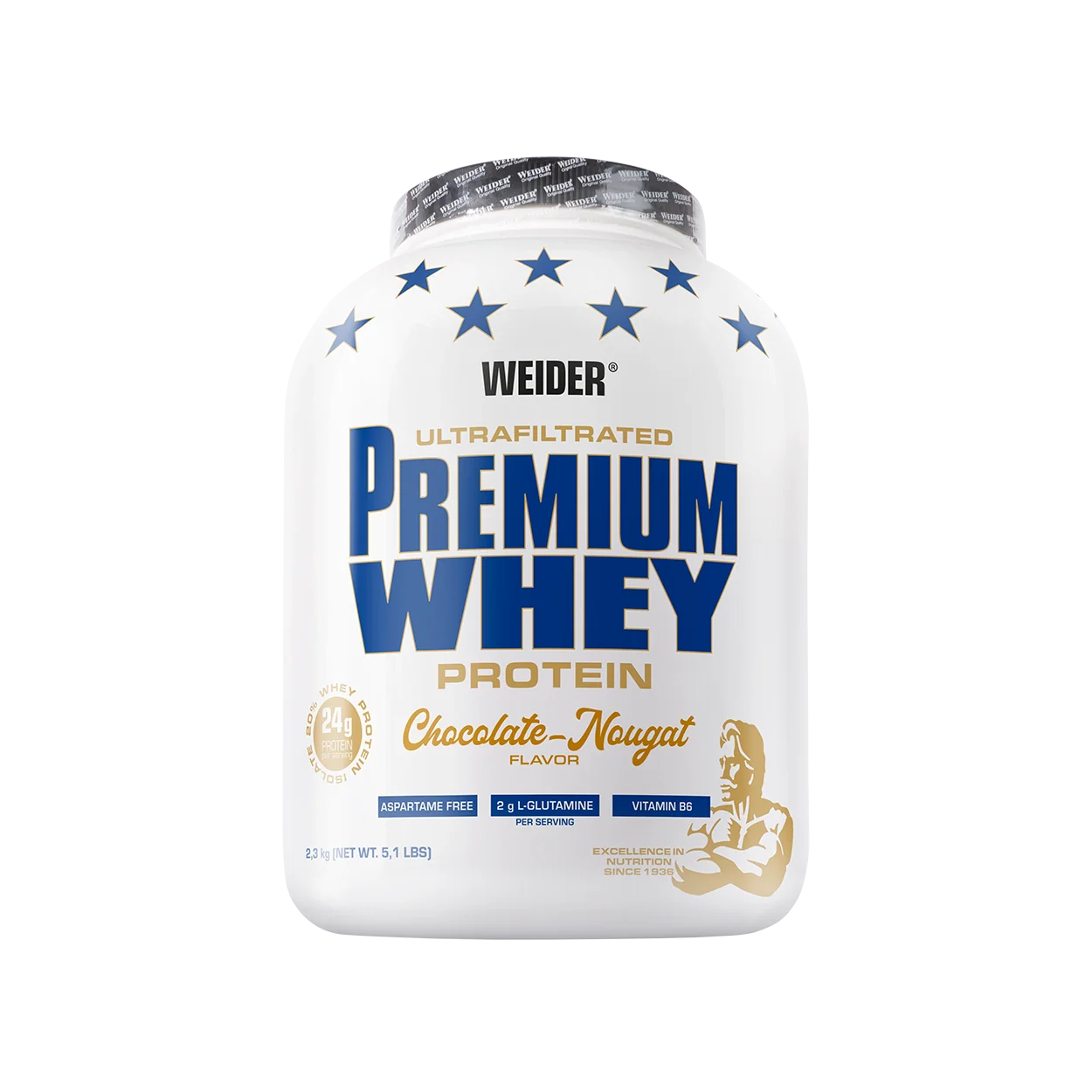 PREMIUM WHEY PROTEIN 2300g