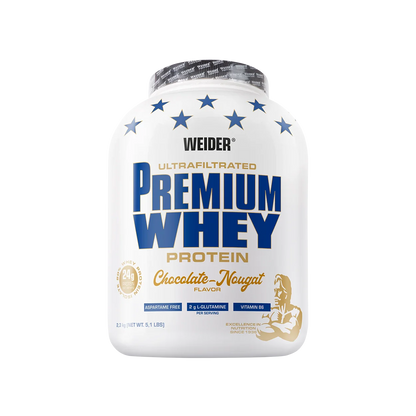 PREMIUM WHEY PROTEIN 2300g