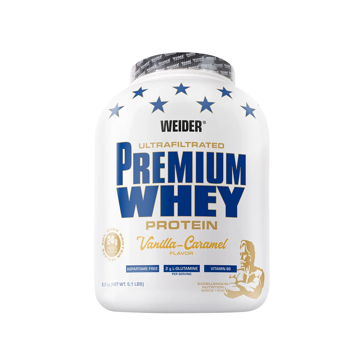 PREMIUM WHEY PROTEIN 2300g