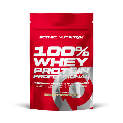 100% Whey Protein Professional 1000g
