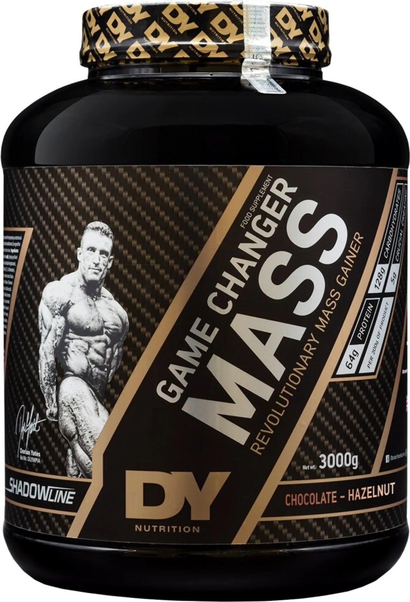 DY Game Changer Mass 3000g