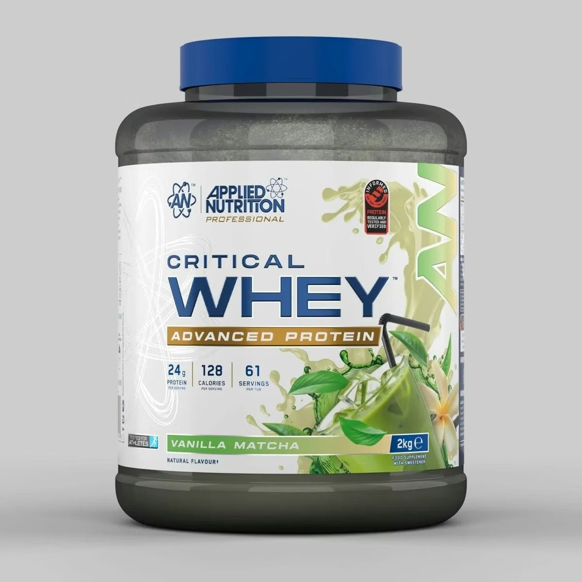 Critical Whey Protein 2000g
