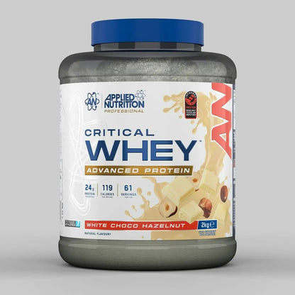 Critical Whey Protein 2000g
