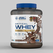 Critical Whey Protein 2000g