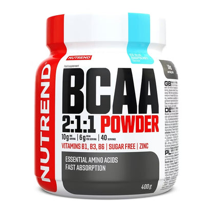 BCAA 2:1:1 POWDER 400g