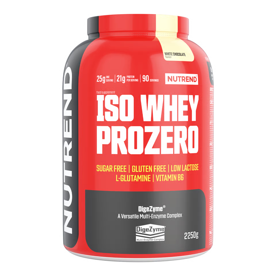 Iso Whey Prozero 2250g