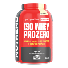 Iso Whey Prozero 2250g
