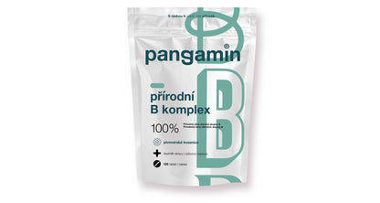 Pangamin® prírodný B komplex 120 tabliet