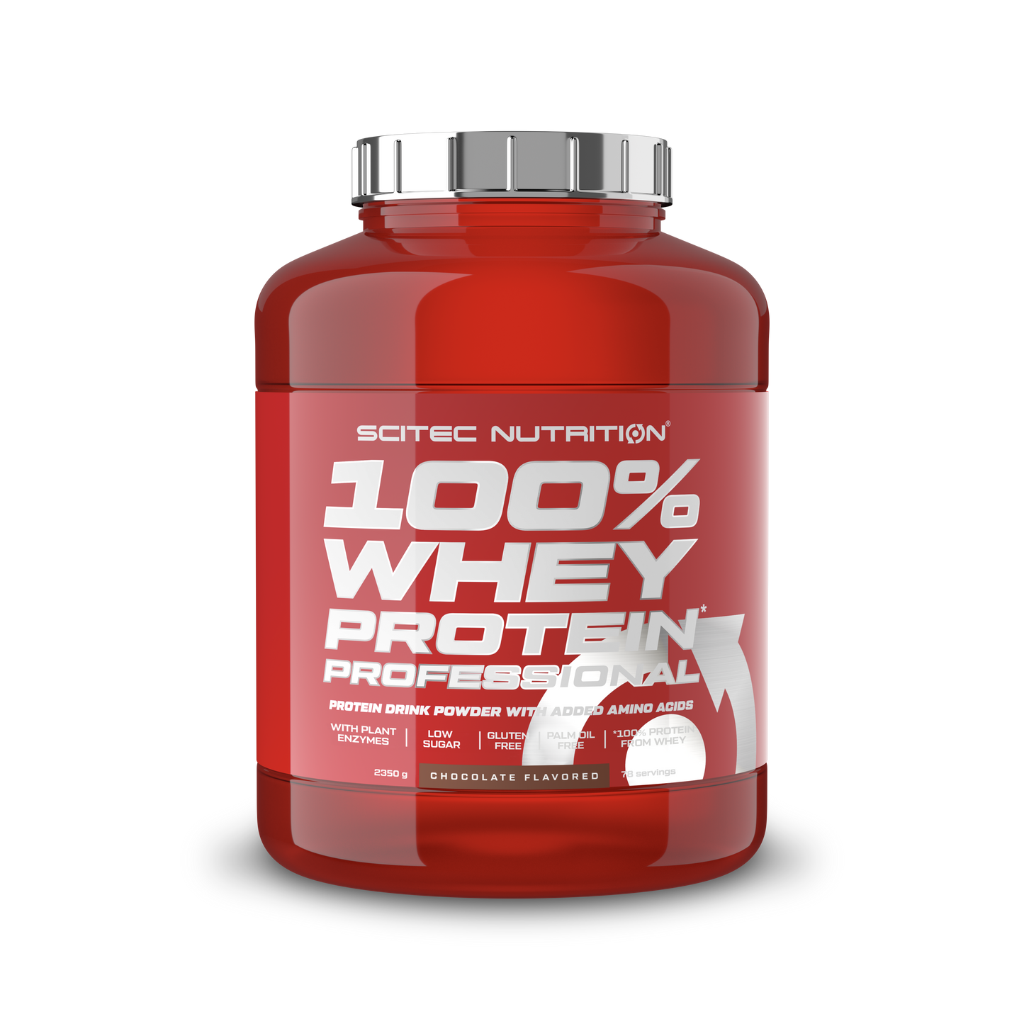 100% Whey Protein Professional 2350g