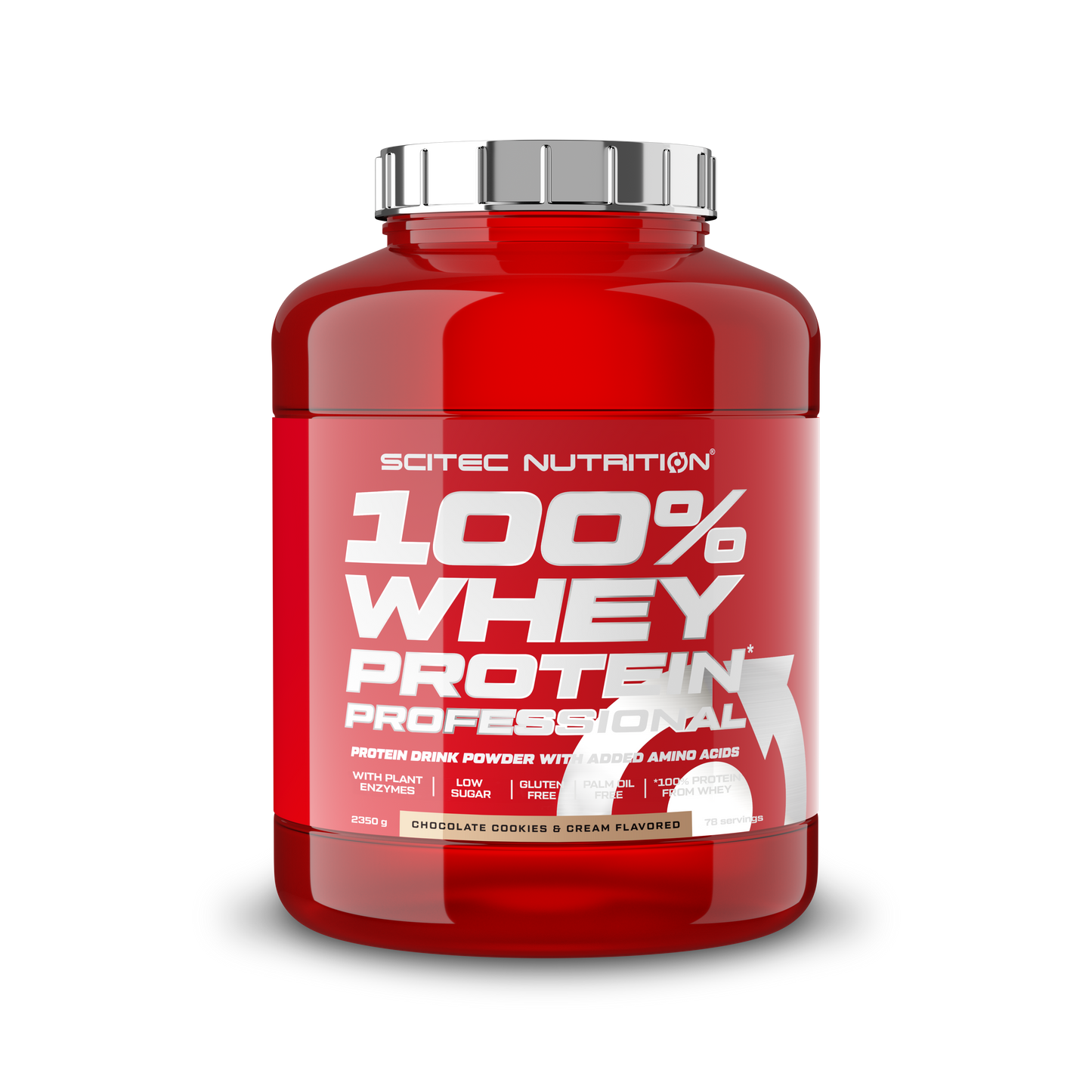 100% Whey Protein Professional 2350g