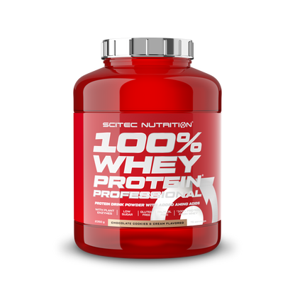 100% Whey Protein Professional 2350g