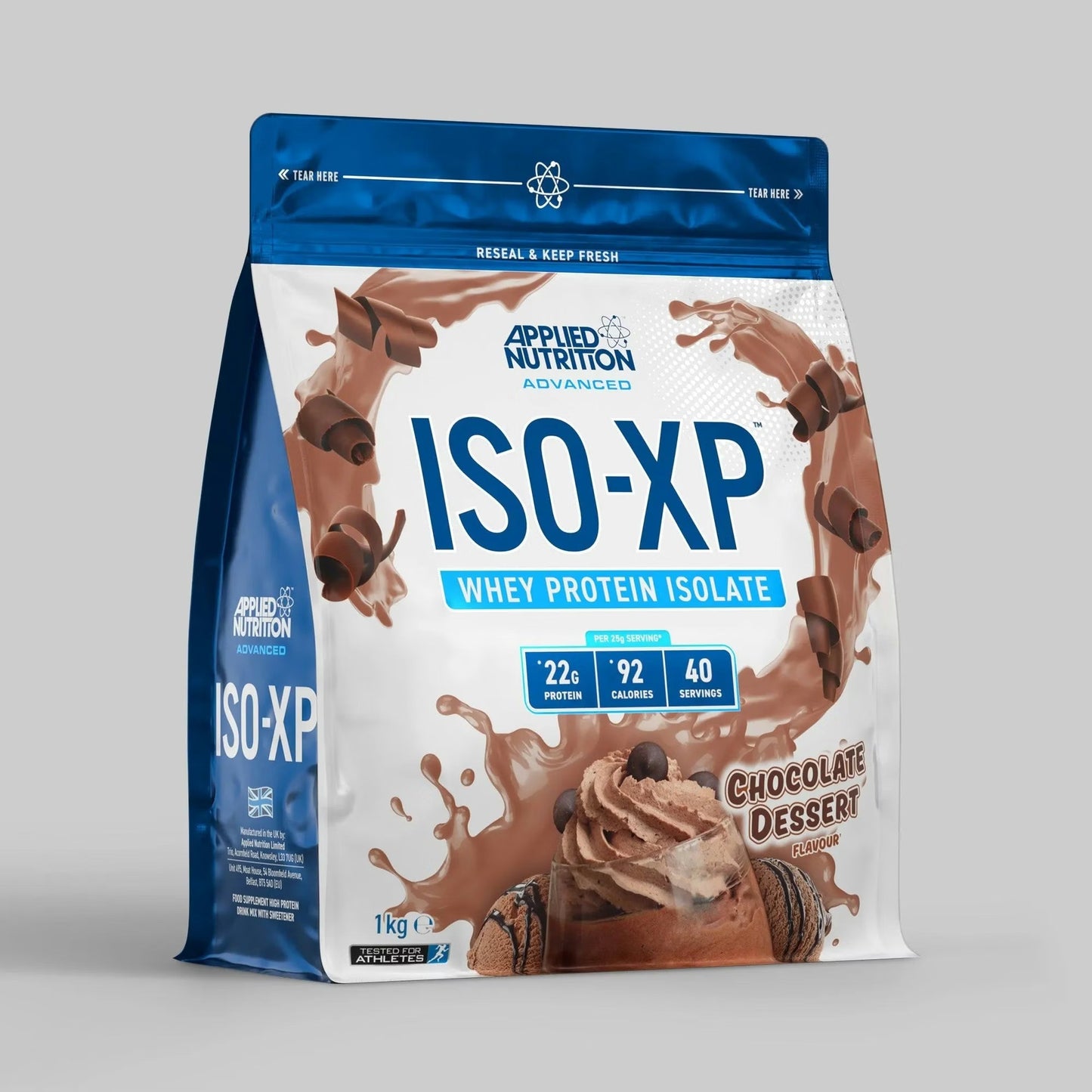 ISO-XP Isolate 1000g