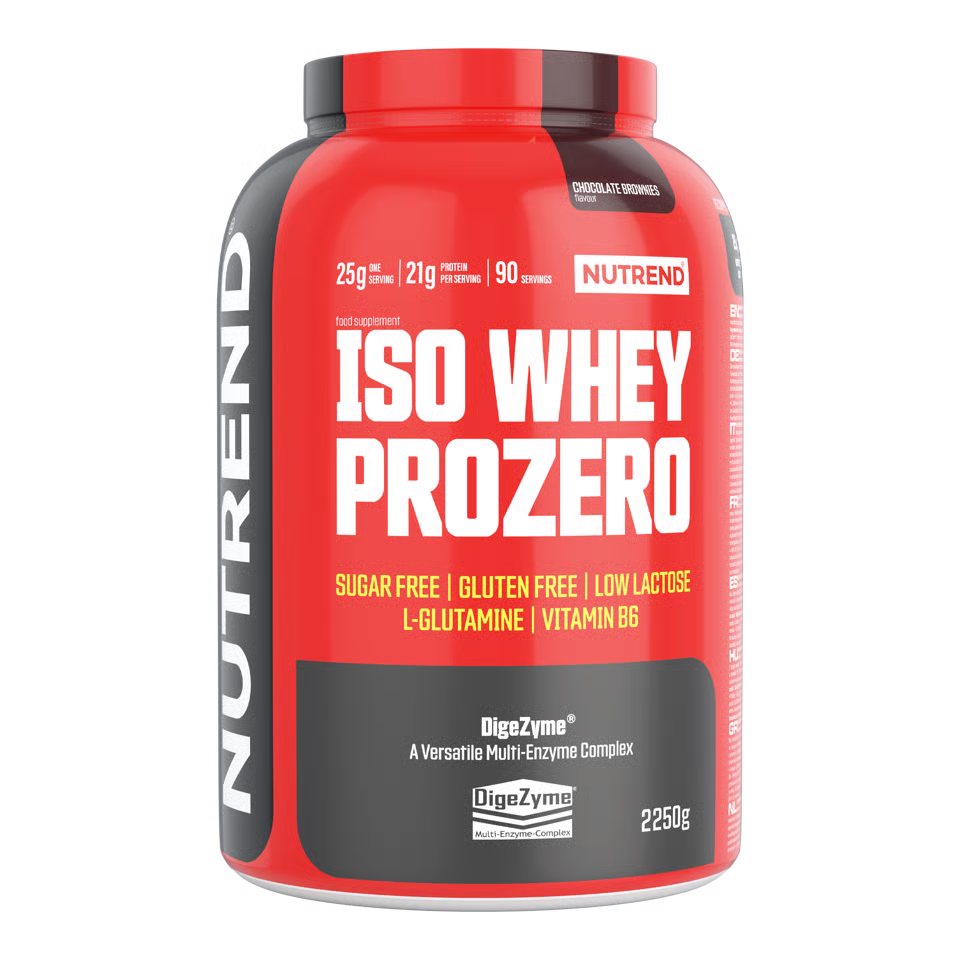 Iso Whey Prozero 2250g