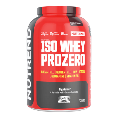 Iso Whey Prozero 2250g