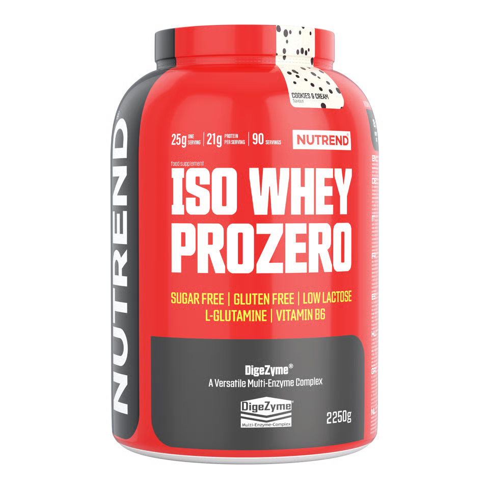 Iso Whey Prozero 2250g