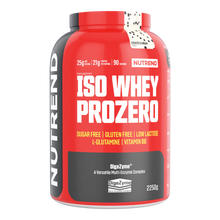 Iso Whey Prozero 2250g
