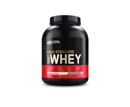 100% Whey Gold Standard Protein 2270g