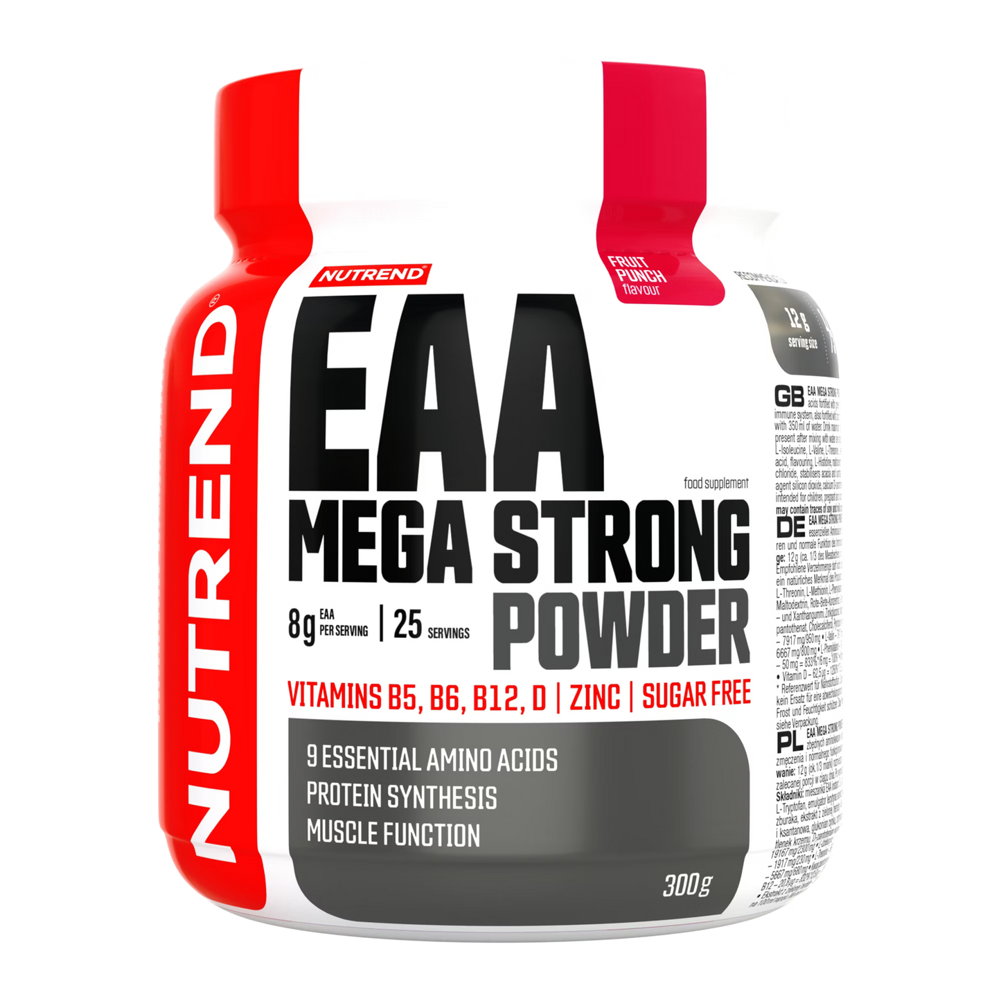 EAA Mega Strong Powder 300g