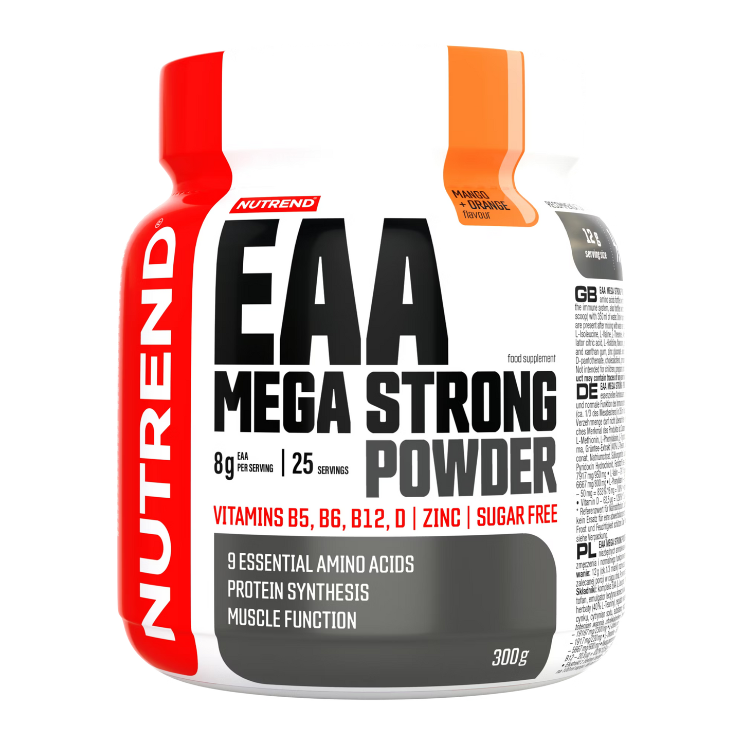 EAA Mega Strong Powder 300g