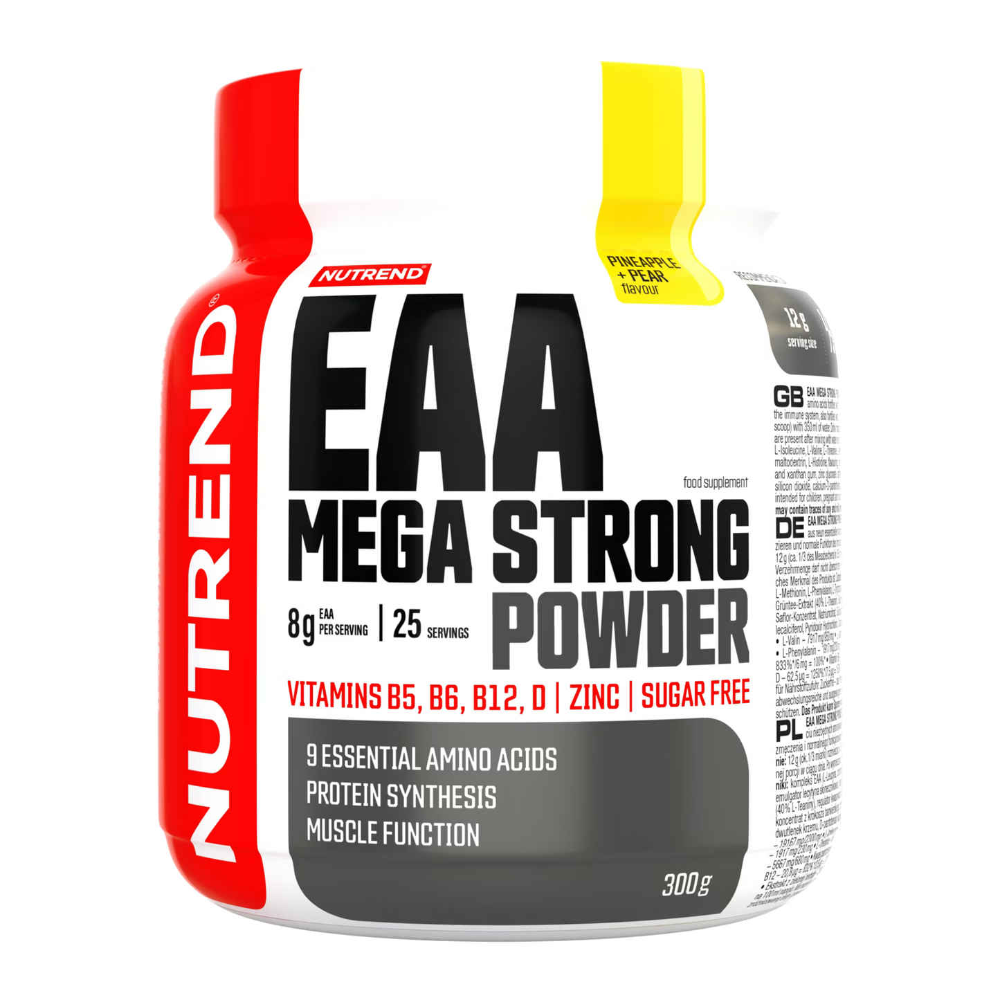EAA Mega Strong Powder 300g