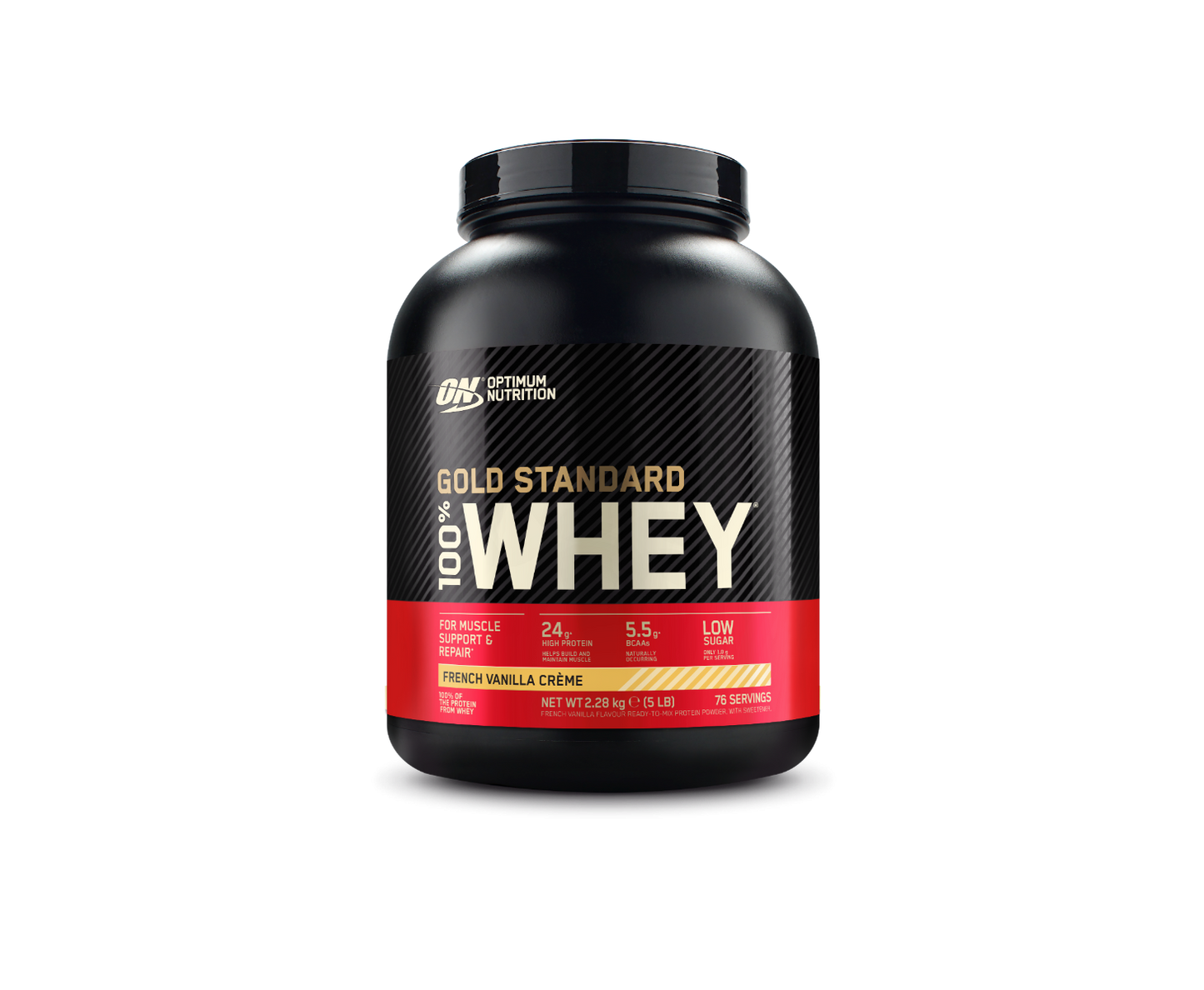 100% Whey Gold Standard Protein 2270g