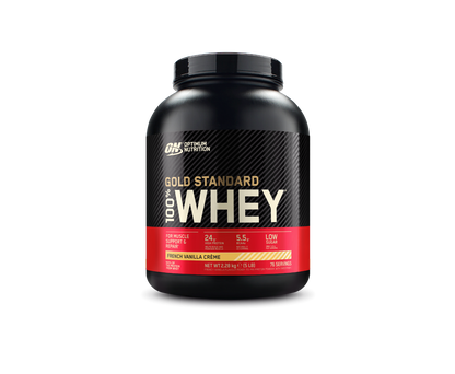 100% Whey Gold Standard Protein 2270g