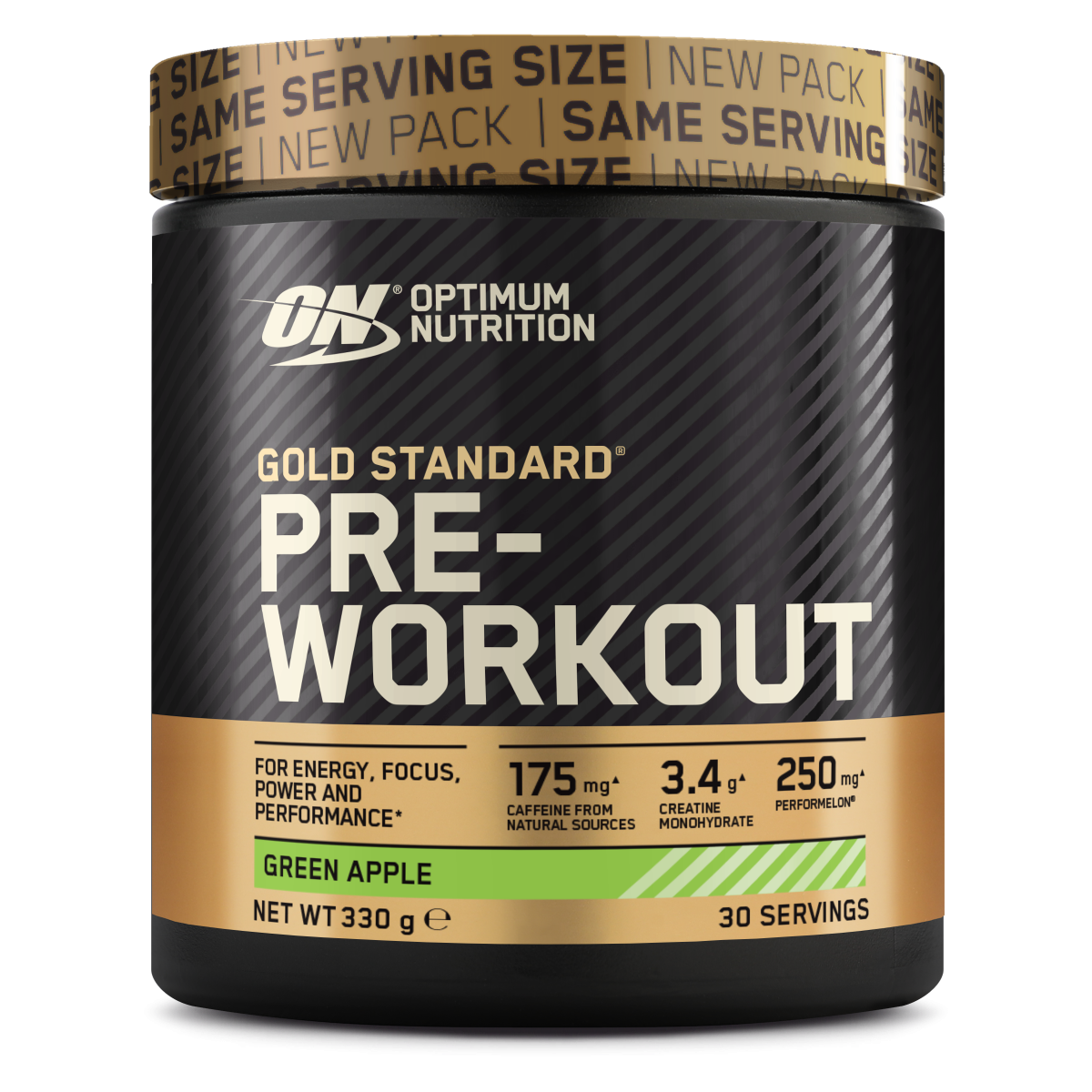 Gold Standard pre-workout 330g