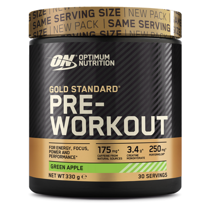Gold Standard pre-workout 330g