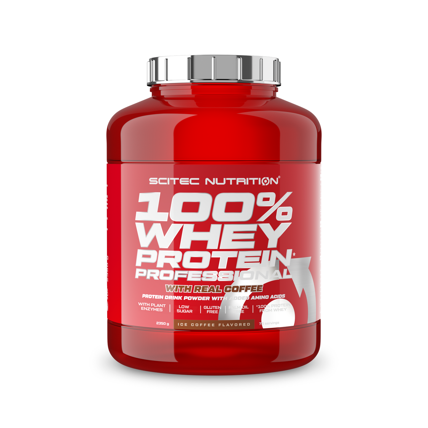 100% Whey Protein Professional 2350g