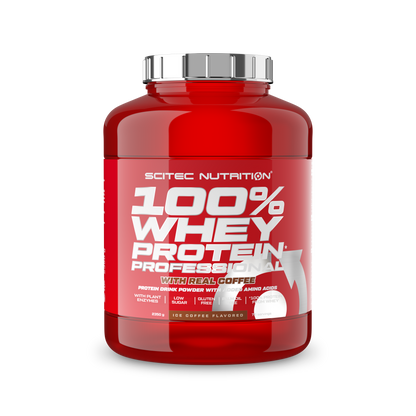 100% Whey Protein Professional 2350g