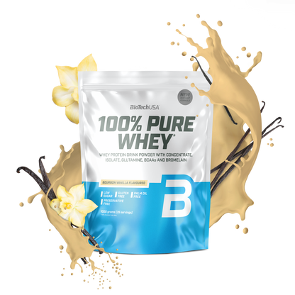 100% Pure Whey 1000g