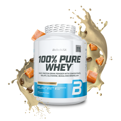 100% Pure Whey 2000g
