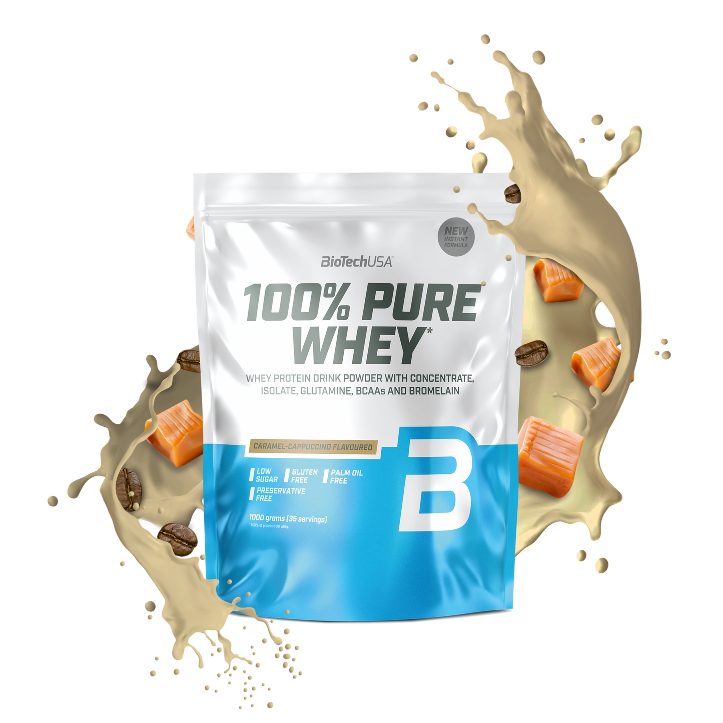 100% Pure Whey 1000g