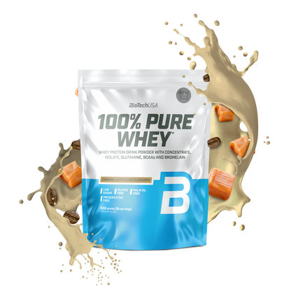 100% Pure Whey 1000g