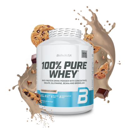 100% Pure Whey 2000g