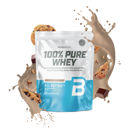 100% Pure Whey 1000g