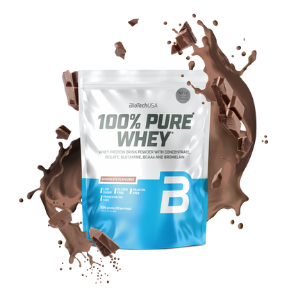 100% Pure Whey 1000g