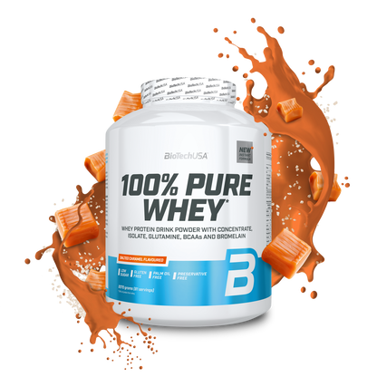 100% Pure Whey 2000g