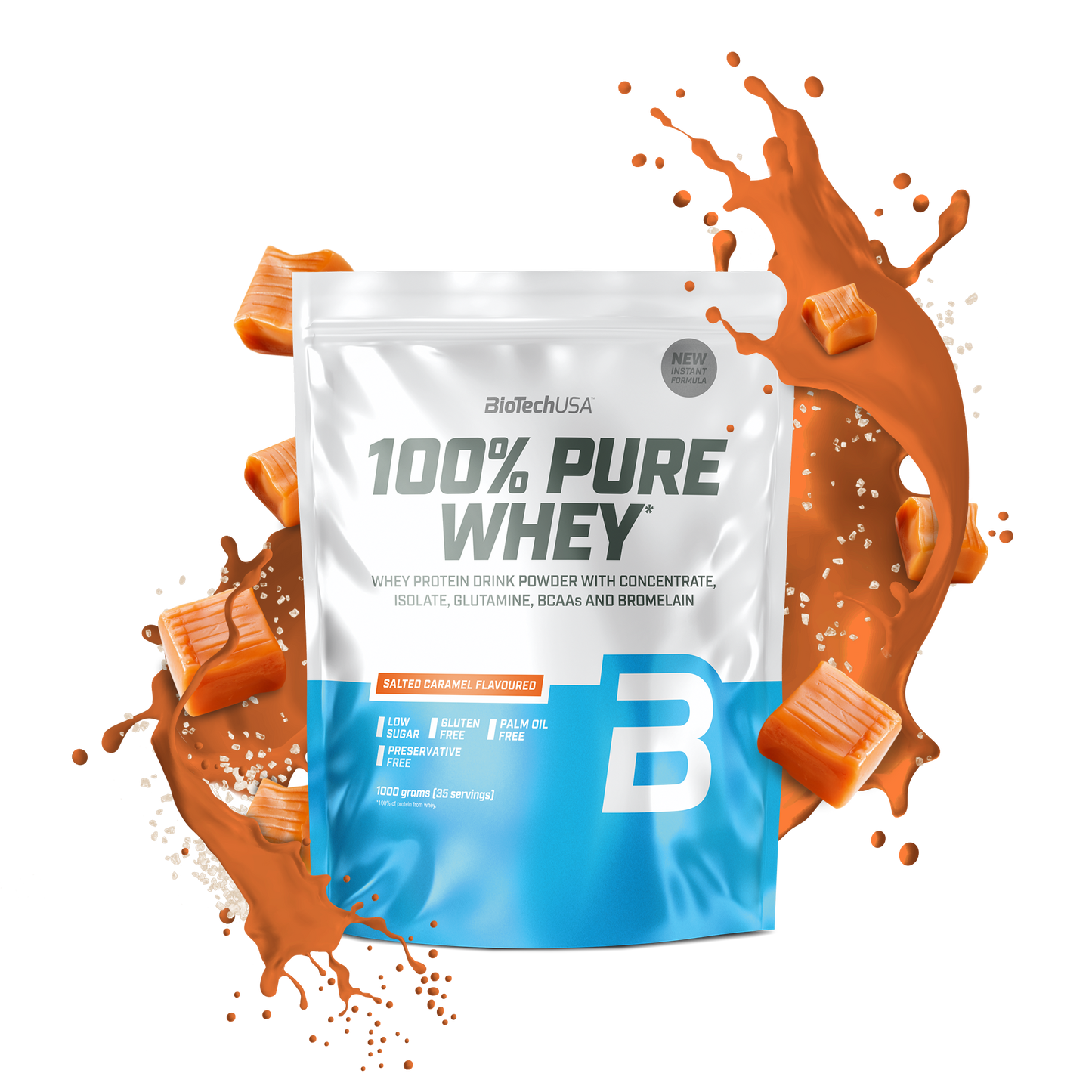 100% Pure Whey 1000g