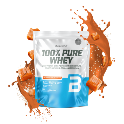 100% Pure Whey 1000g